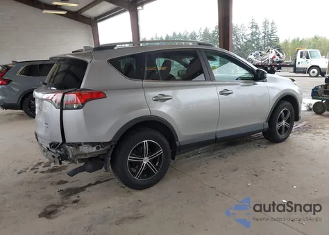 2017 Toyota Rav4 Le из США, поврежденный, VIN 2T3BFREV3HW547769